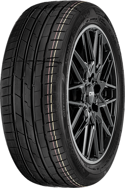 Hankook Ventus S1 Evo3 K127B 245/45 R18 100 Y RUN ON FLAT XL, *