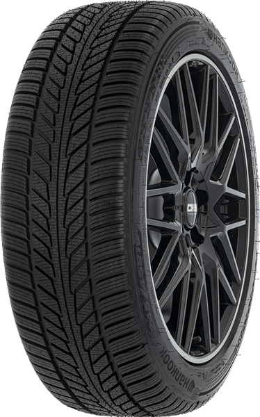 Hankook Winter i*cept ION IW01 265/35 R21 101 V XL, Sound Absorber