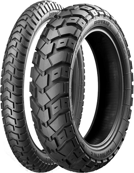 Heidenau K60 Scout 90/90-21 54 T Front TL M/C M+S