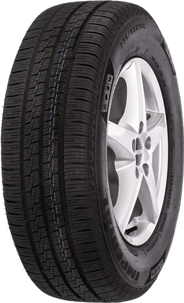 Imperial All Season VAN Driver 225/75 R16 121/120 R C