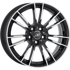 Infiny Individual MOTOR Black Machined
