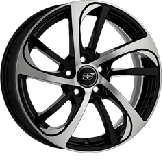 Infiny Individual PARIS Black Machined