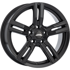 INTER ACTION KARGIN MAT BLACK