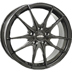 INTER ACTION ZODIAC BLACK GLOSS