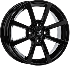 itWHEELS Alisia Gloss Black