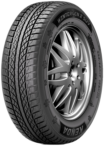 Kenda Wintergen 2 SUV KR504 255/50 R19 107 V XL