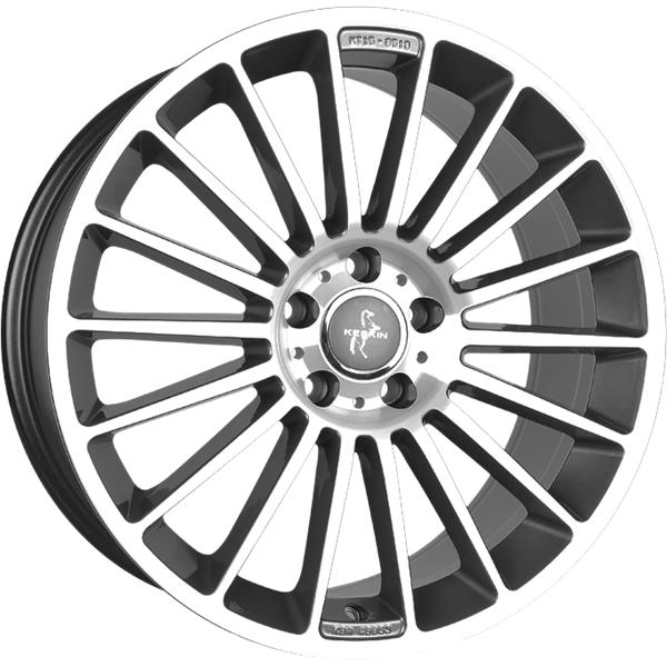 Keskin Tuning KT15 Speed PFP 8,00x18 5x112,00 ET30,00