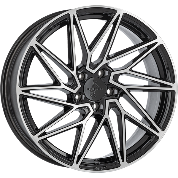 Keskin Tuning KT20 Future BFP 8,00x18 5x114,30 ET40,00