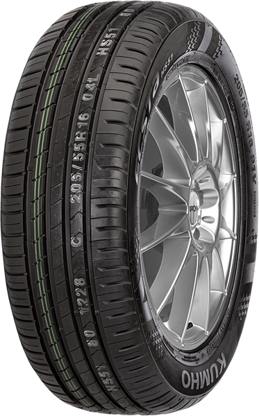 Kumho Ecsta HS51 205/45 R17 88 W XL