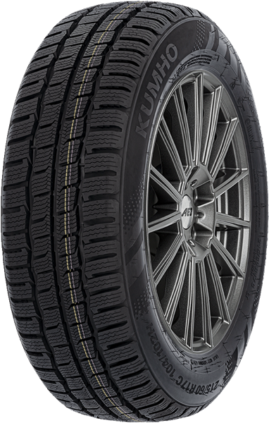 Kumho Winter PorTran CW51 225/65 R16 112/110 R C