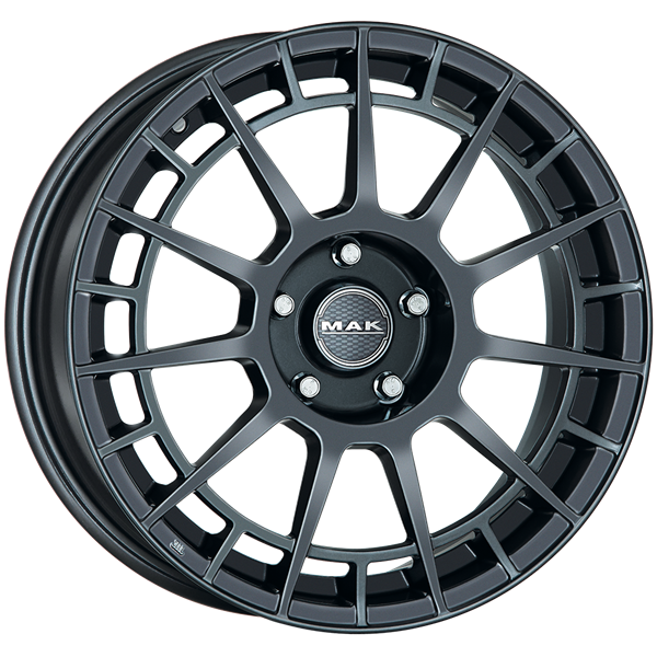MAK NTT Gloss Gun Metallic 7,50x18 5x100,00 ET46,00