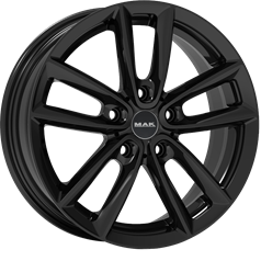 MAK Oxford Gloss Black