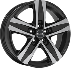 MAK Stone 5 Black