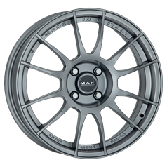 MAK XLR Matt Graphite