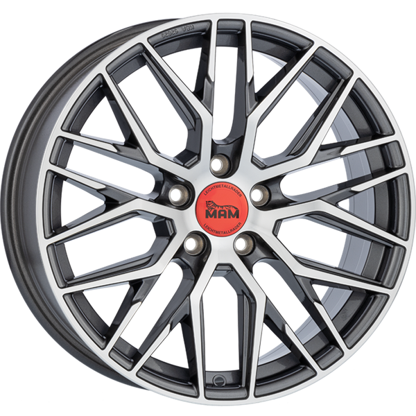MAM RS4 PFP 7,50x17 5x112,00 ET45,00