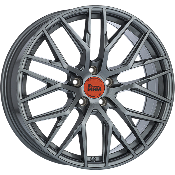 MAM RS4 PP 7,50x17 5x114,30 ET45,00