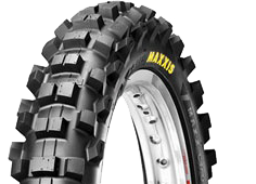 Maxxis M7312 Maxxcross SI 120/100-18 68 M Rear TT NHS