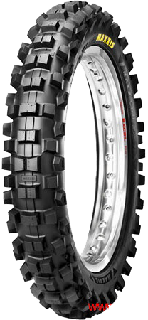 Maxxis M7312 Maxxcross SI 80/100-12 41 M Rear TT NHS