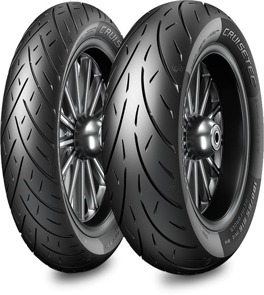 Metzeler Cruisetec 240/40VR18 (79 V) Rear TL M/C