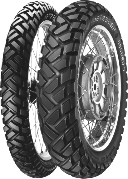 Metzeler Enduro 3 Sahara 130/80-17 65 T Rear TL