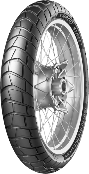 Metzeler Karoo Street 110/80 R19 59 V Front TL M/C M+S