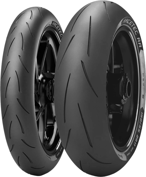 Metzeler Racetec RR 120/70ZR17 (58 W) Front TL M/C K3 Hard