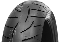 Metzeler Roadtec Z8 Interact 160/60ZR17 (69 W) Rear TL M/C M