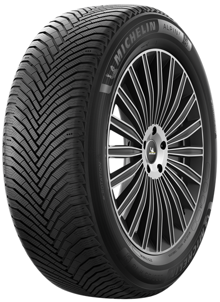 Michelin Alpin 7 215/50 R17 95 V XL