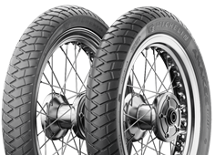 Michelin Anakee Street 90/90-17 49 S Front/Rear TL M/C RF