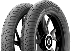 Michelin City Extra 90/90-14 52 P Front/Rear TL M/C RF