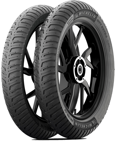 Michelin City Extra 2.75-17 47 P Front/Rear TT RF