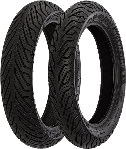 Michelin City Grip 2 130/70-16 61 S Rear TL M/C