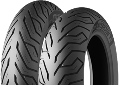 Michelin CITY GRIP 110/70-11 45 L Front TL F