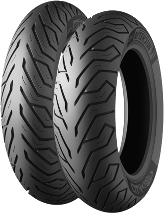 Michelin CITY GRIP 120/70-14 61 P Rear TL/TT RF