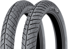 Michelin CITY PRO 50/100-17 30 P TT M/C RF