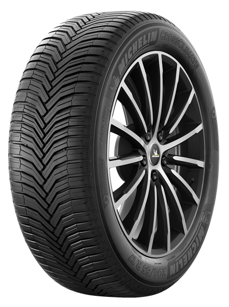 Michelin CrossClimate+ 205/55 R17 95 V XL