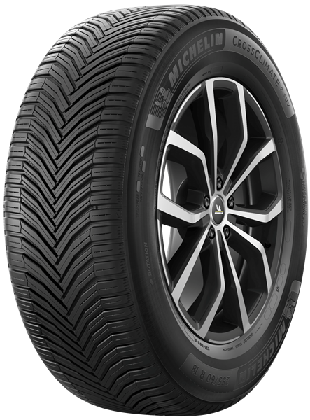 Michelin CrossClimate 2 SUV 255/60 R18 112 V XL