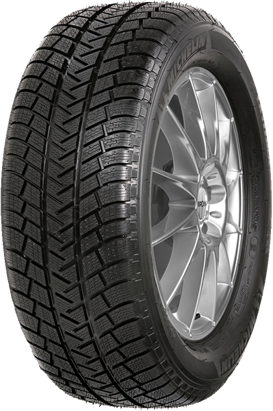 Michelin LATITUDE ALPIN 255/55 R18 105 H MO