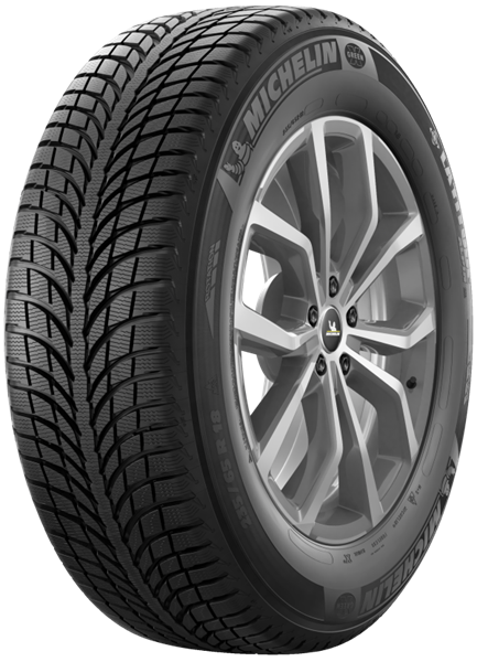 Michelin LATITUDE ALPIN LA2 255/55 R18 109 H RUN ON FLAT XL, *