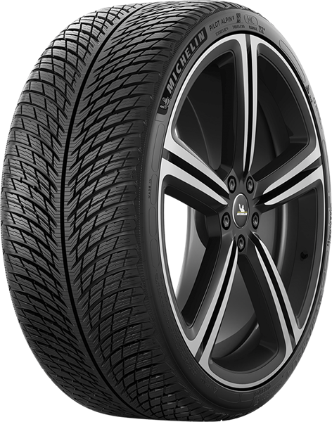 Michelin Pilot Alpin 5 245/35 R20 95 V XL, NA5