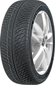 Michelin Pilot Alpin 5 285/30 R20 99 W XL