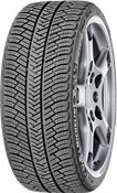 Michelin PILOT ALPIN PA4 305/30 R20 103 W XL