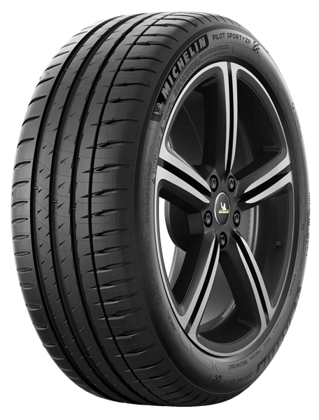 Michelin Pilot Sport 4 205/50 R17 89 Y RUN ON FLAT MFS, ZR