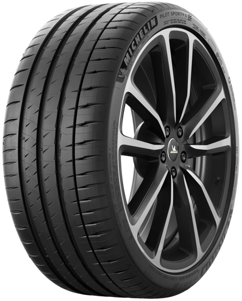 Michelin Pilot Sport 4 S 255/35 R20 97 Y XL, ZR