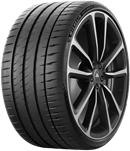 Michelin Pilot Sport 4 S 295/25 R21 96 Y XL, ZR