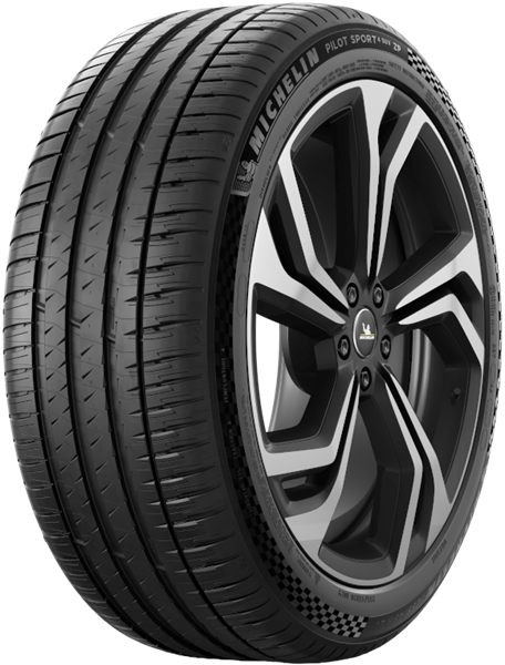 Michelin Pilot Sport 4 SUV 255/45 R20 101 W RUN ON FLAT FRV