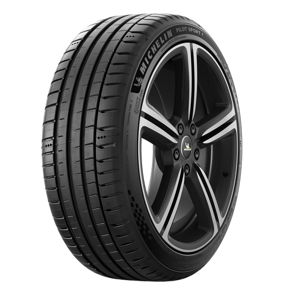 Michelin Pilot Sport 5 215/45 R17 91 Y XL, ZR