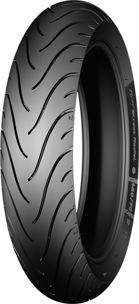 Michelin Pilot Street 100/80-17 52 S Front TL/TT M/C