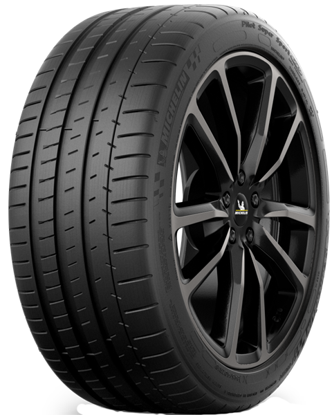 Michelin Pilot Super Sport 245/40 R18 93 Y RUN ON FLAT ZR