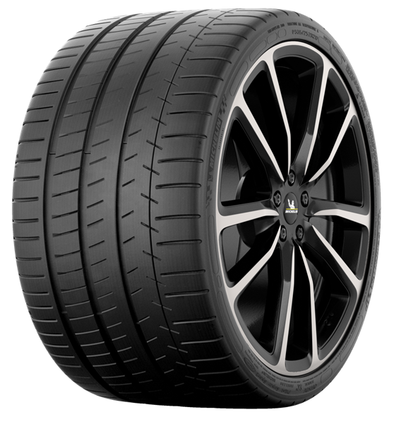 Michelin Pilot Super Sport 335/25 R20 99 Y RUN ON FLAT ZR